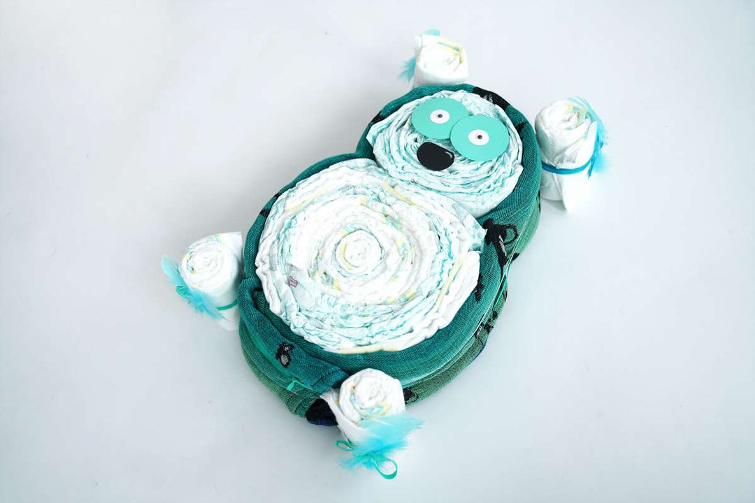 KOKADI Windeltorte - KOKADI