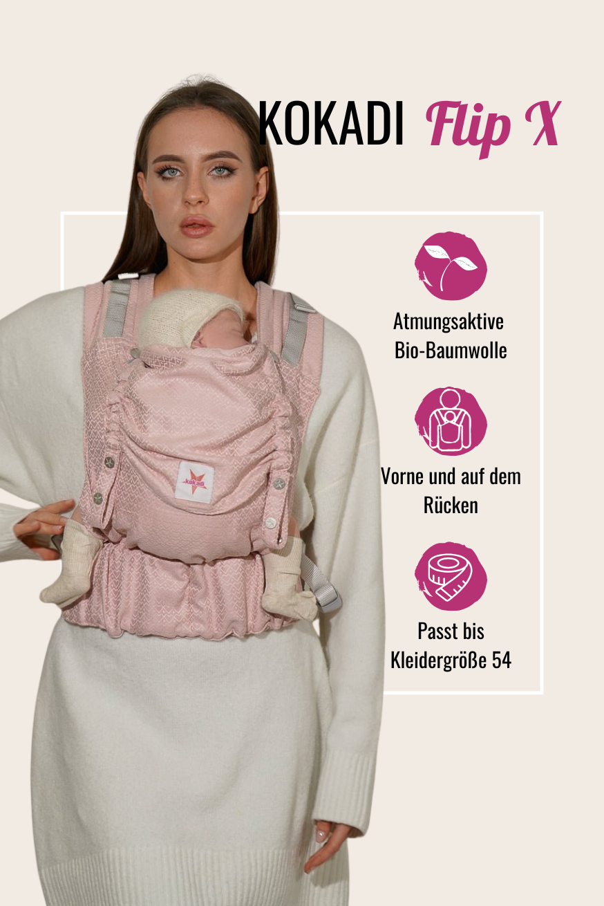 Flip X Heart2Heart Rosado