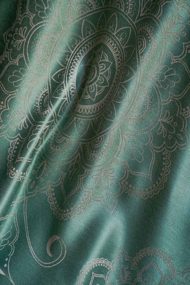 Portabebé Flip X Mándala beige oliva