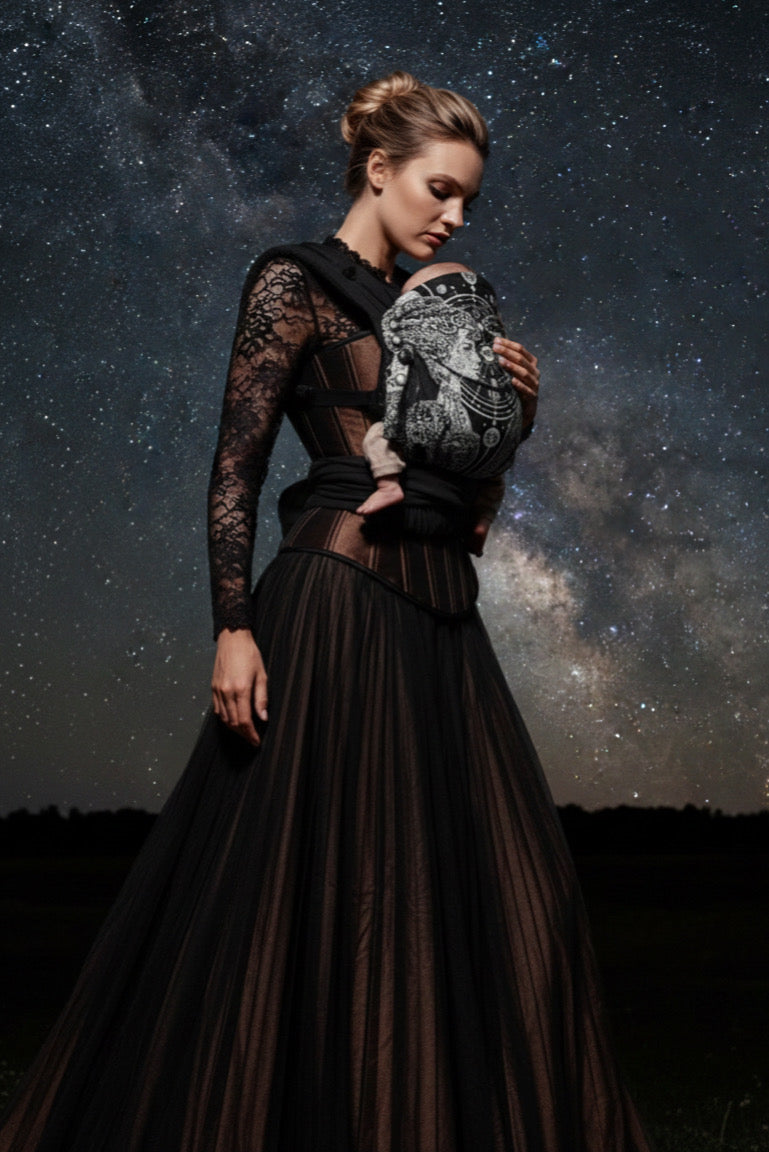 Portabebé TaiTai Vega y Altaír