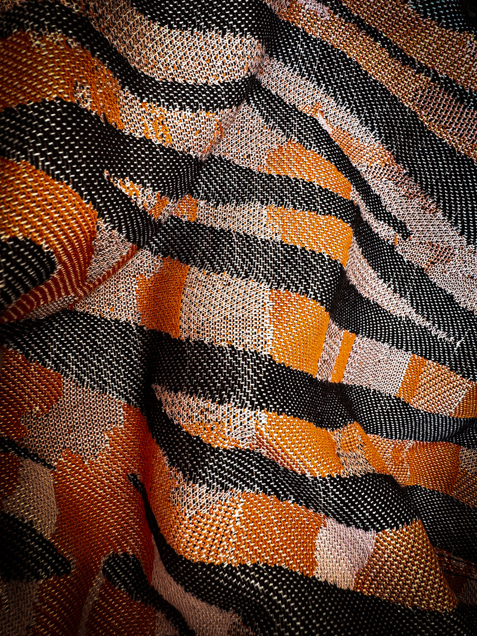 Fular portabebé Junglefari Mira