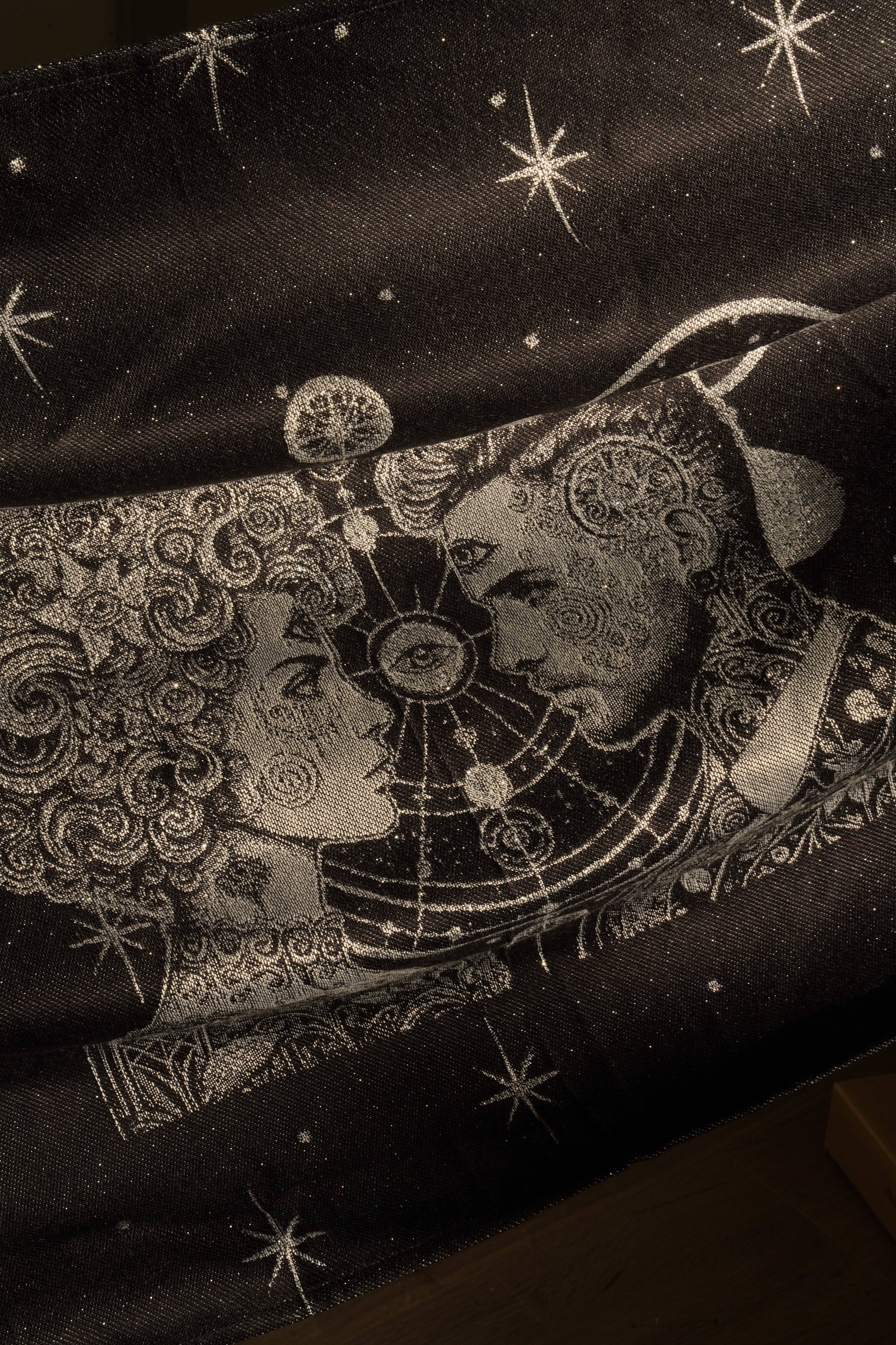 Portabebé TaiTai Vega y Altaír