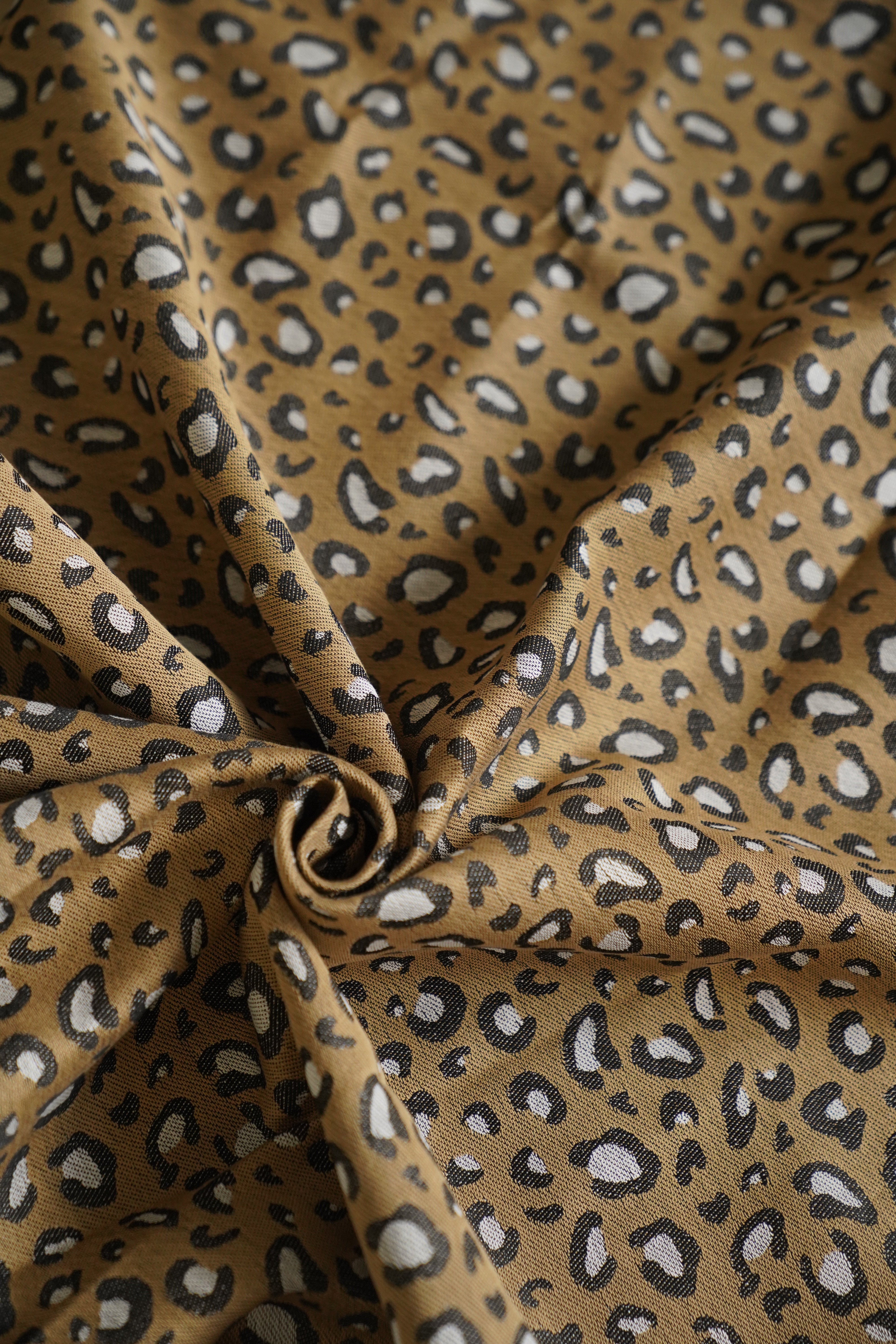 Bandolera Café safari