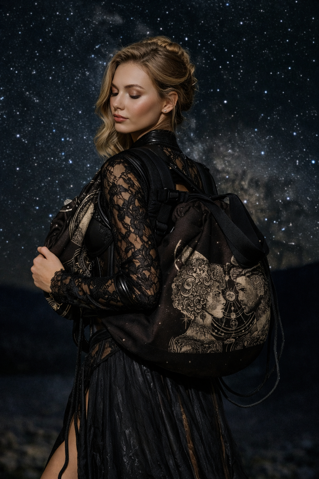 Bolso Mamá Vega & Altair