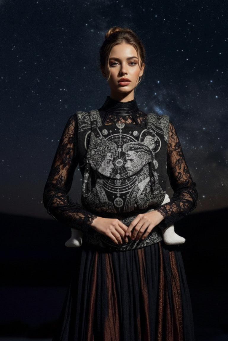 Portabebé Flip X Pro Vega y Altair