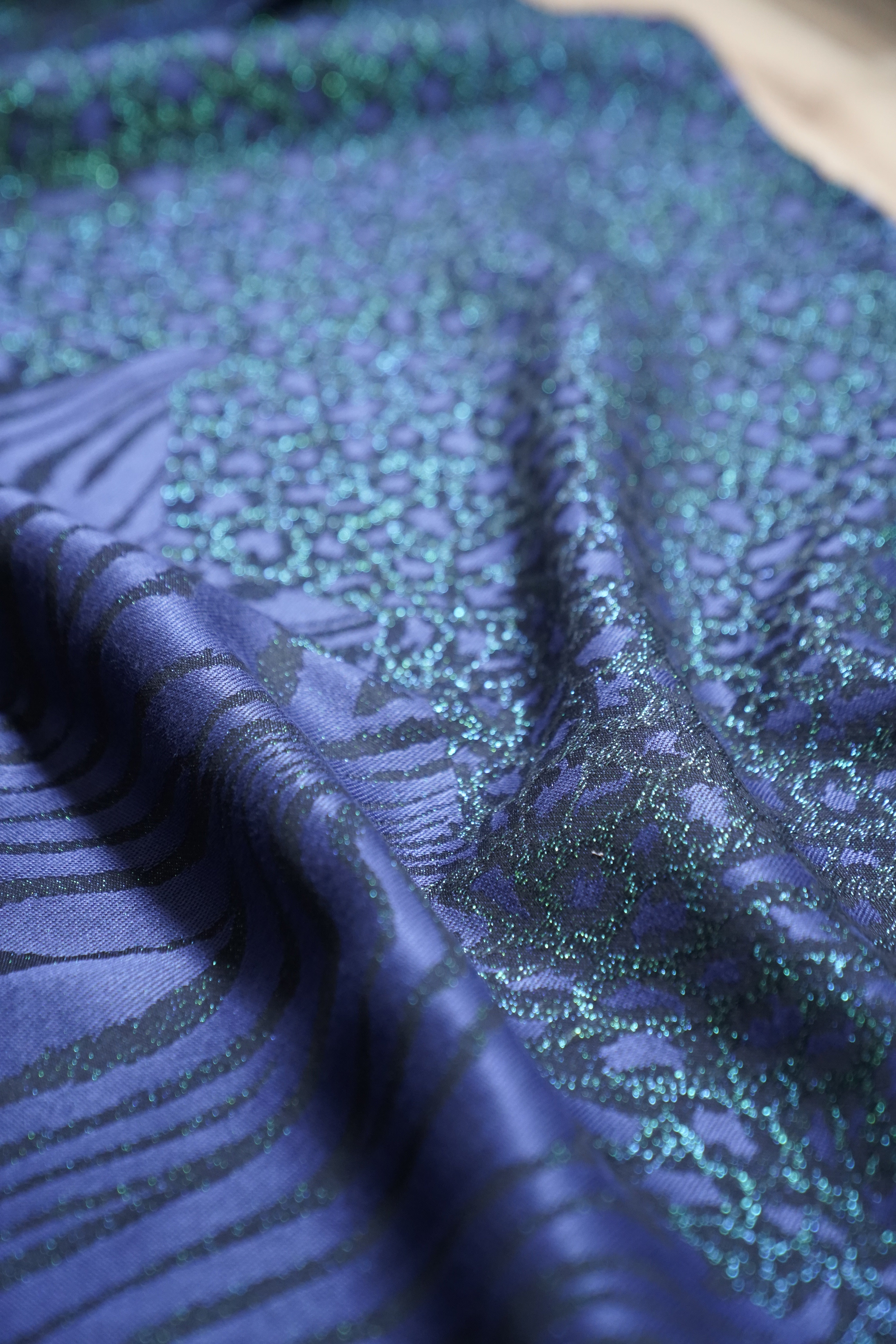 Fular portabebé Majestuosa maternidad