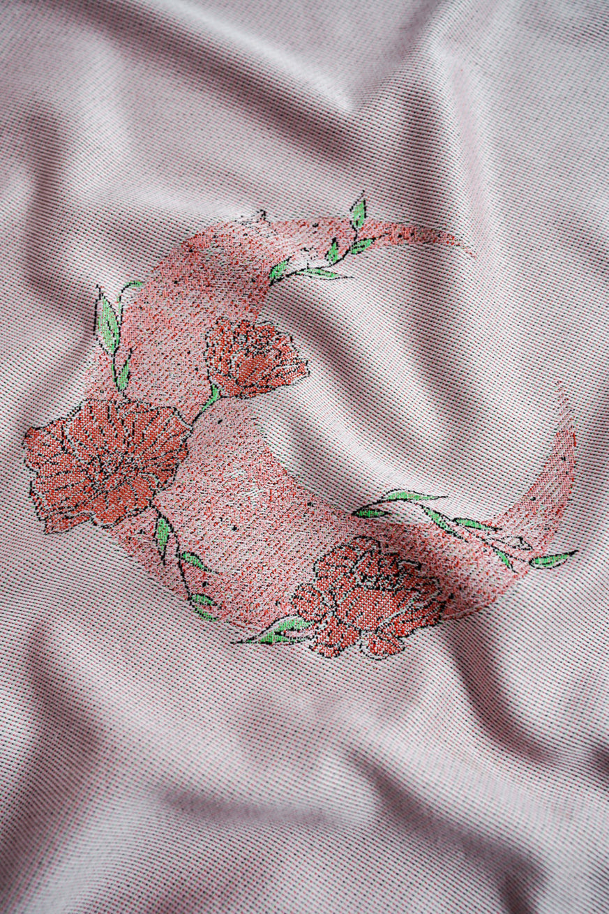 Portabebés TaiTai Fleur de Luna
