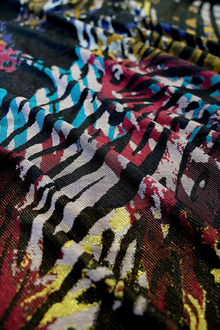 Mommy Bag Junglefari Vibrante