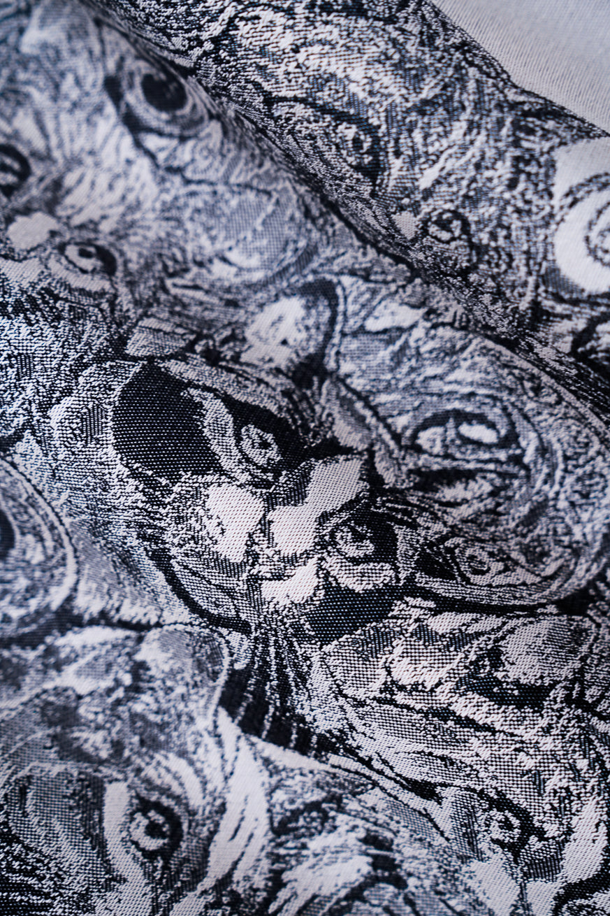 Portabebé Flip gatos