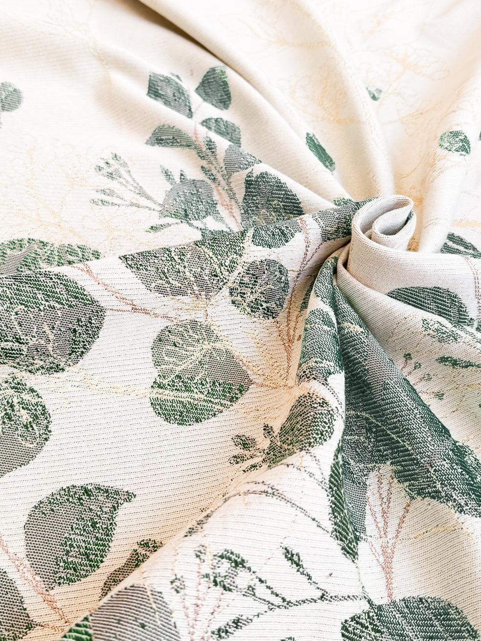Mommi Bag Golden Eucalyptus