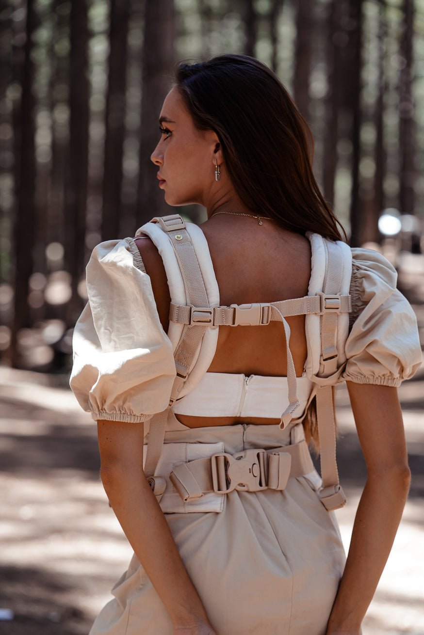 Portabebé Flip Amor ibicenco - KOKADI