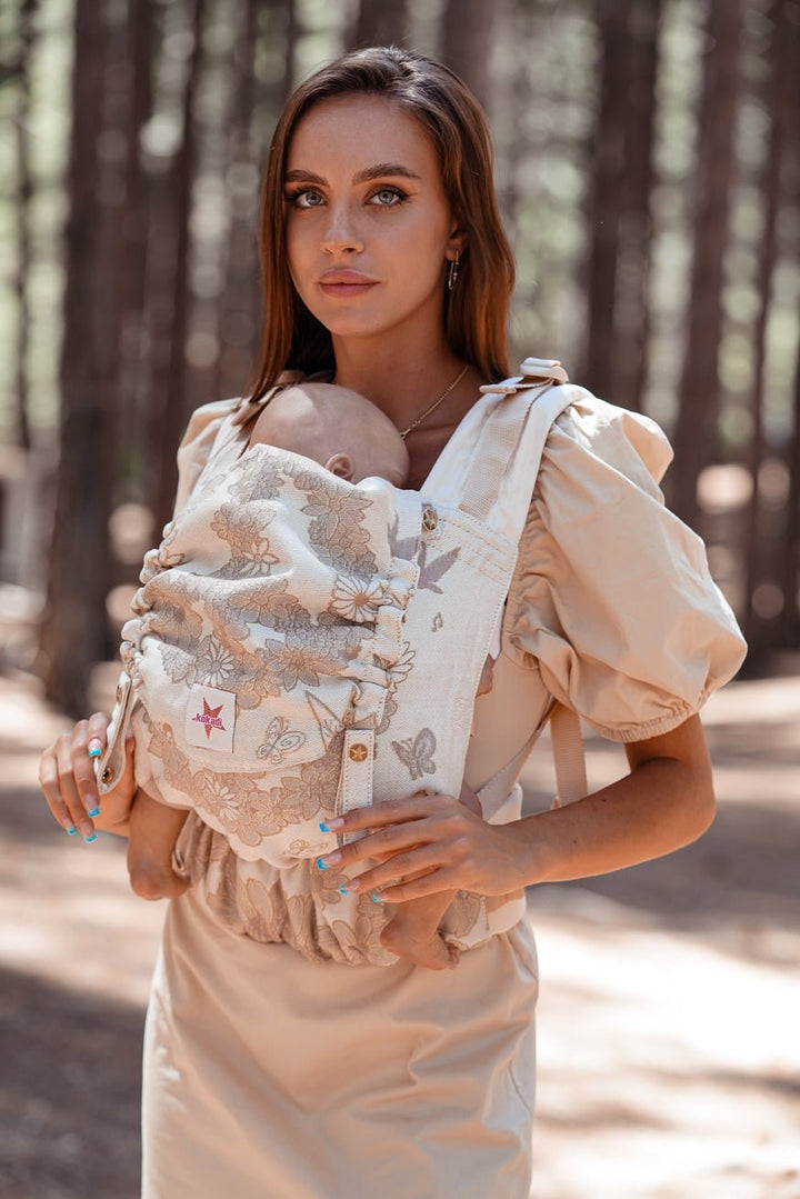 Portabebé Flip Amor ibicenco - KOKADI