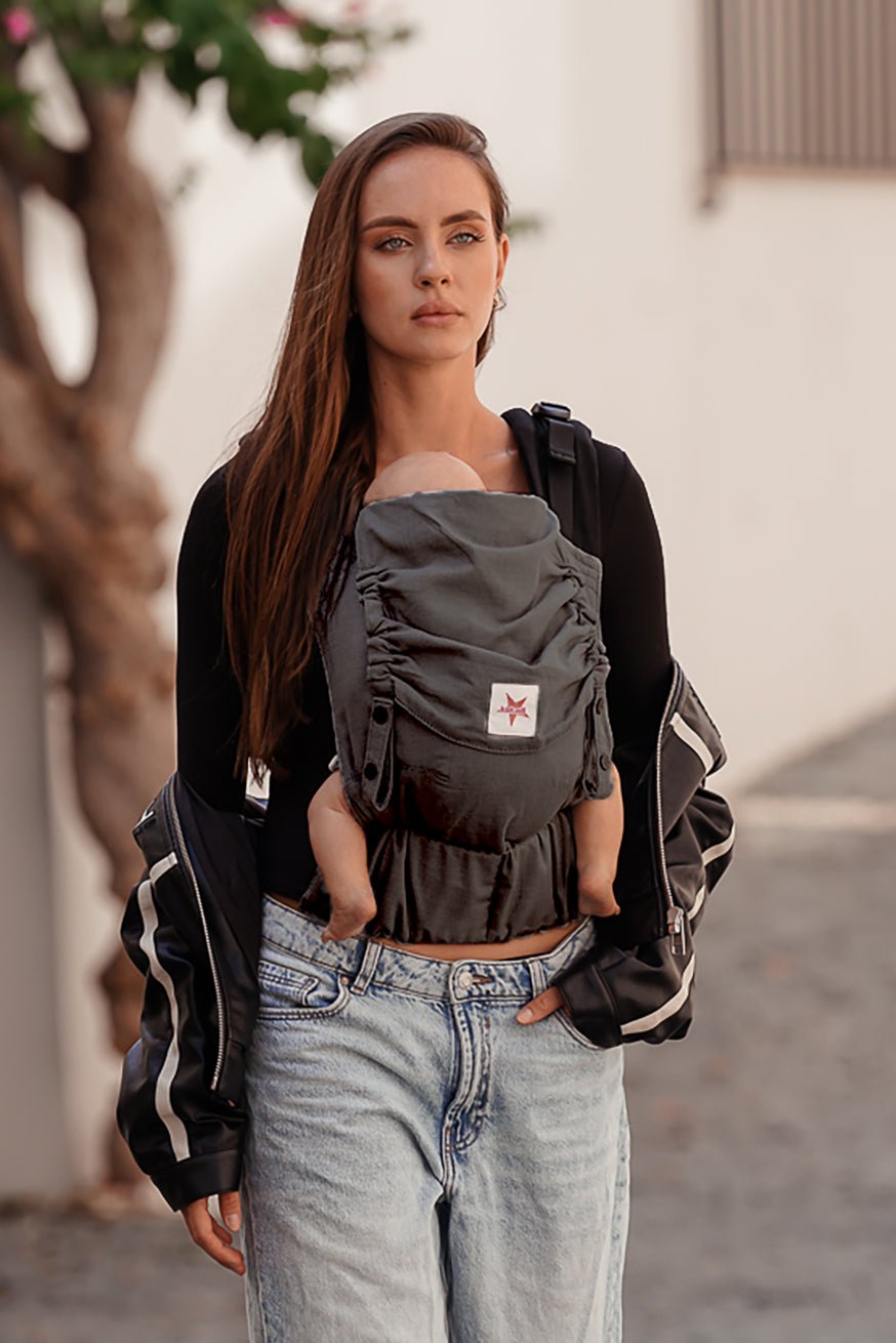 Portabebé Flip Sólo el señor Gray... KOKADI