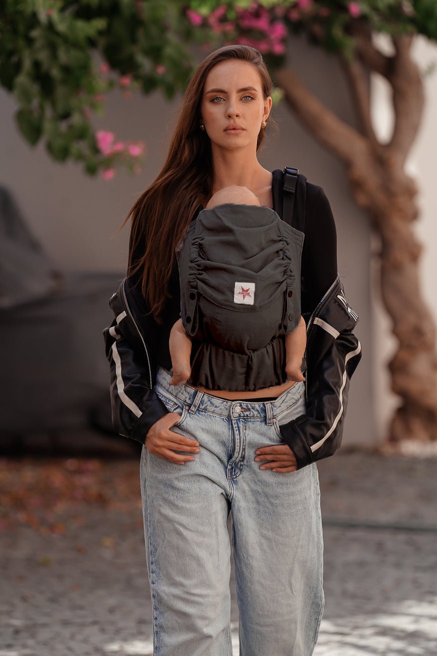 Portabebé Flip Sólo el señor Gray... KOKADI