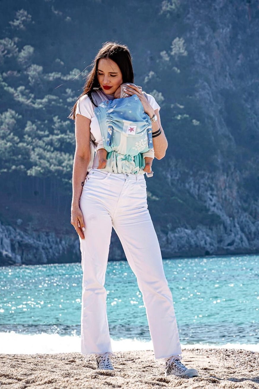 Portabebé Flip Max en Dinolandia - KOKADI