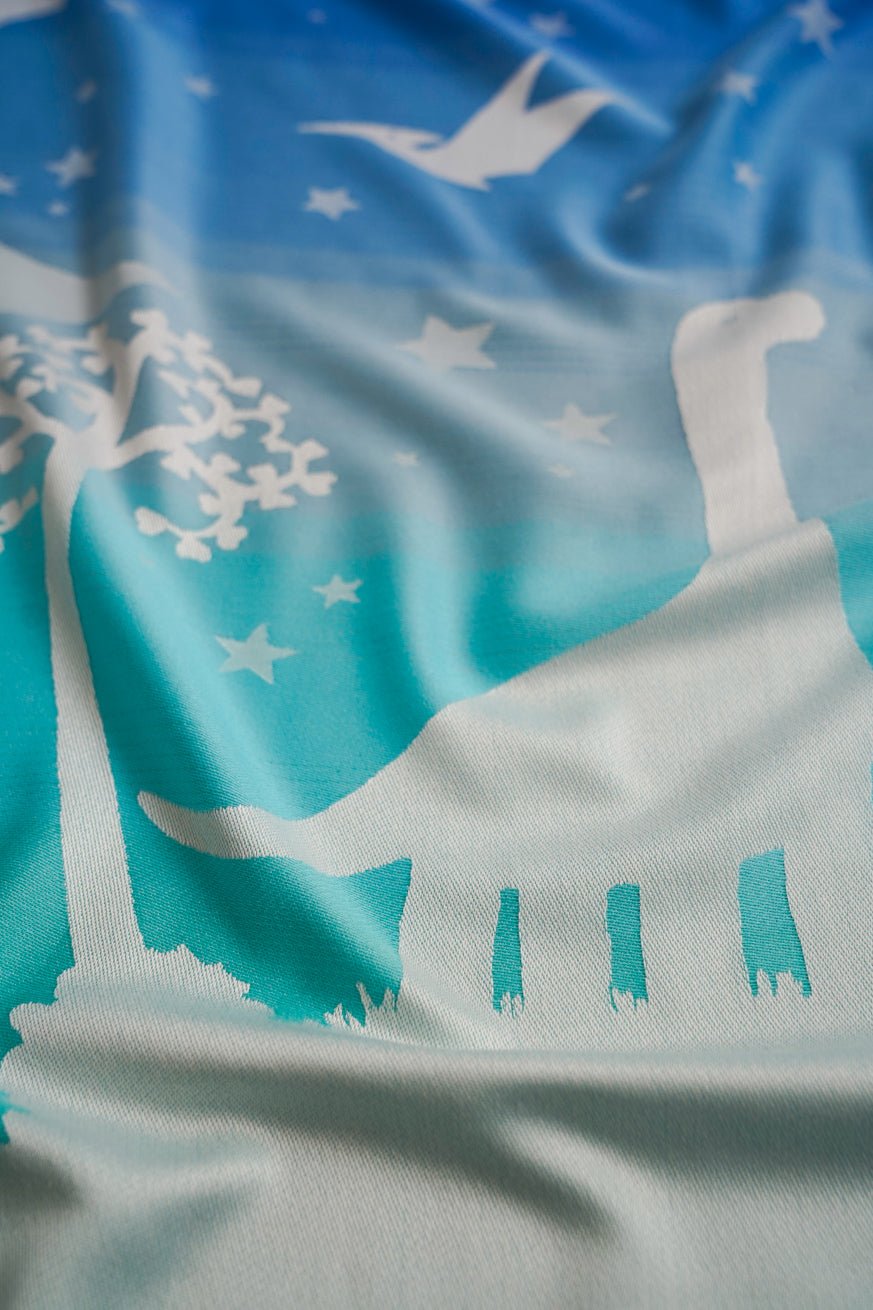 Portabebé Flip Max en Dinolandia - KOKADI