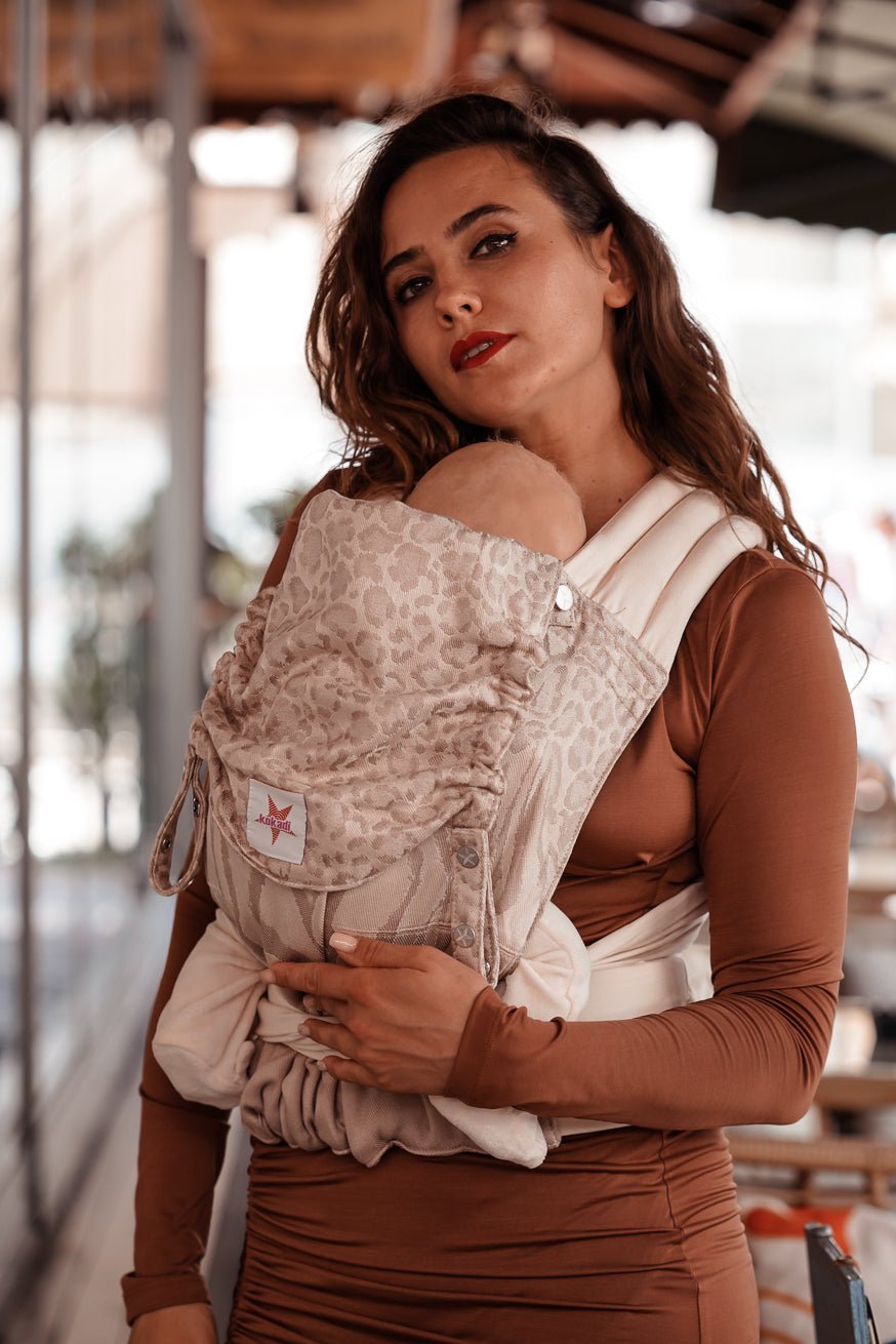 Portabebé Flip Maternidad Matheo - KOKADI