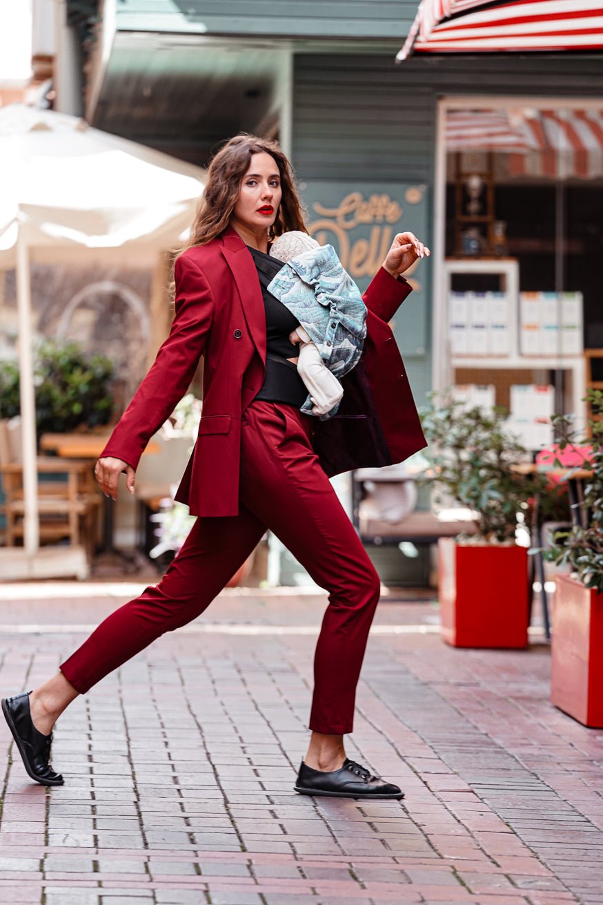 Portabebé Flip Majestad de la montaña - KOKADI