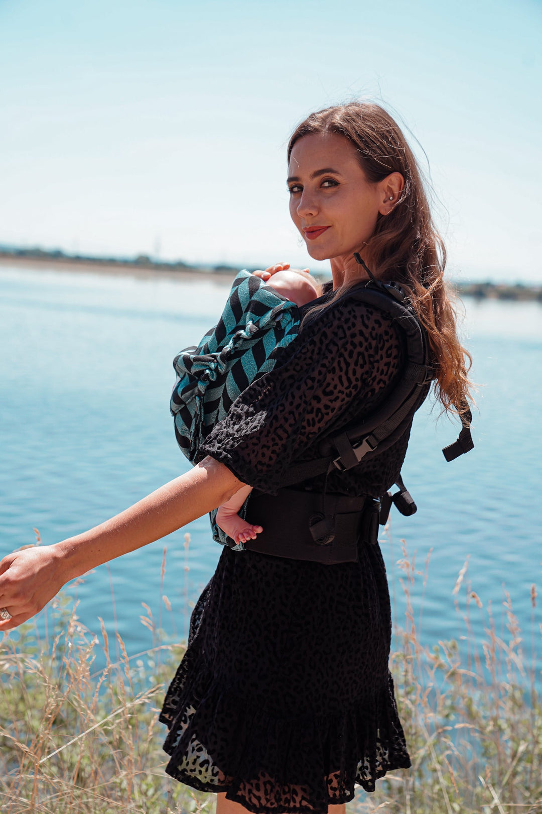 Portabebé Flip Nuevo amor KOKADI