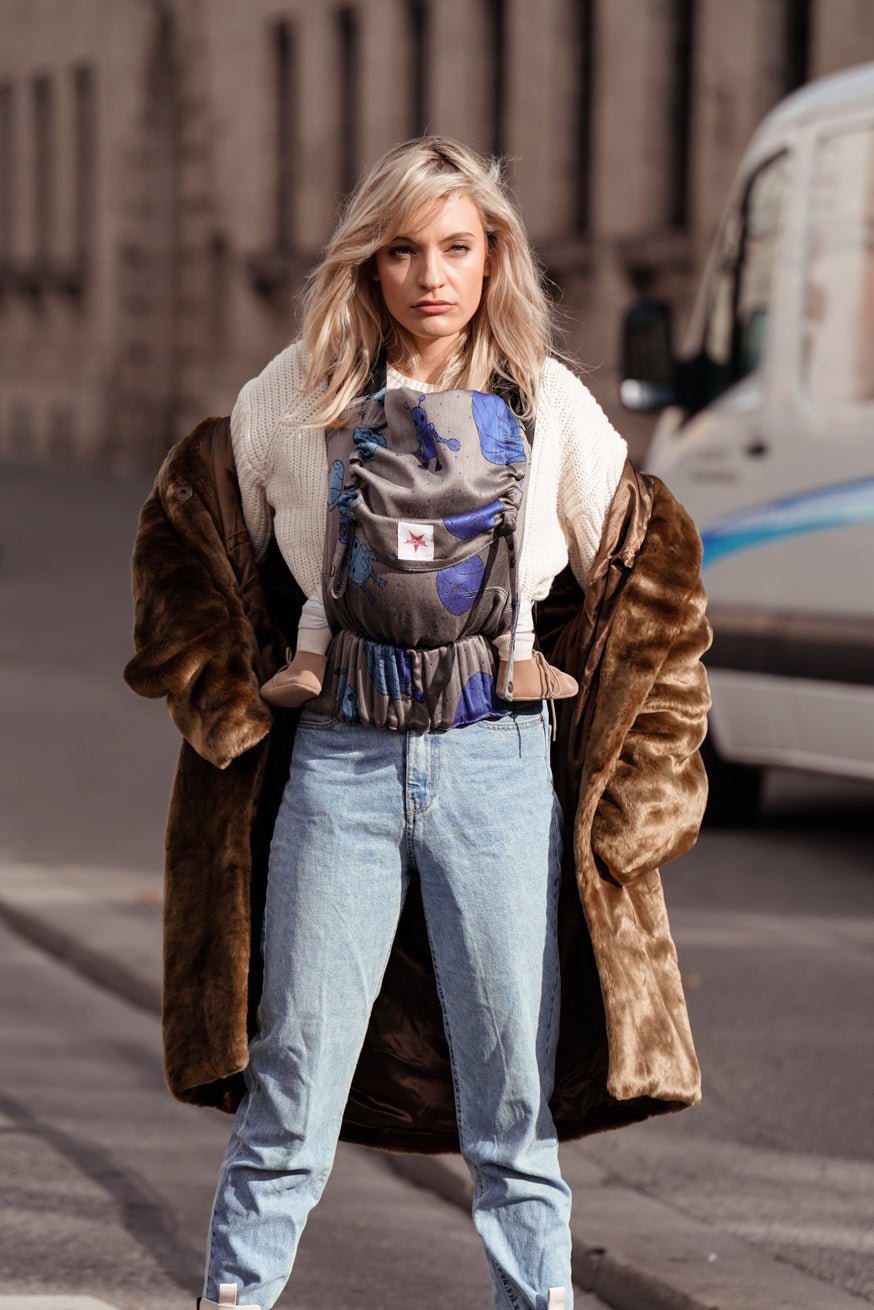 Portabebé Flip robot ben KOKADI