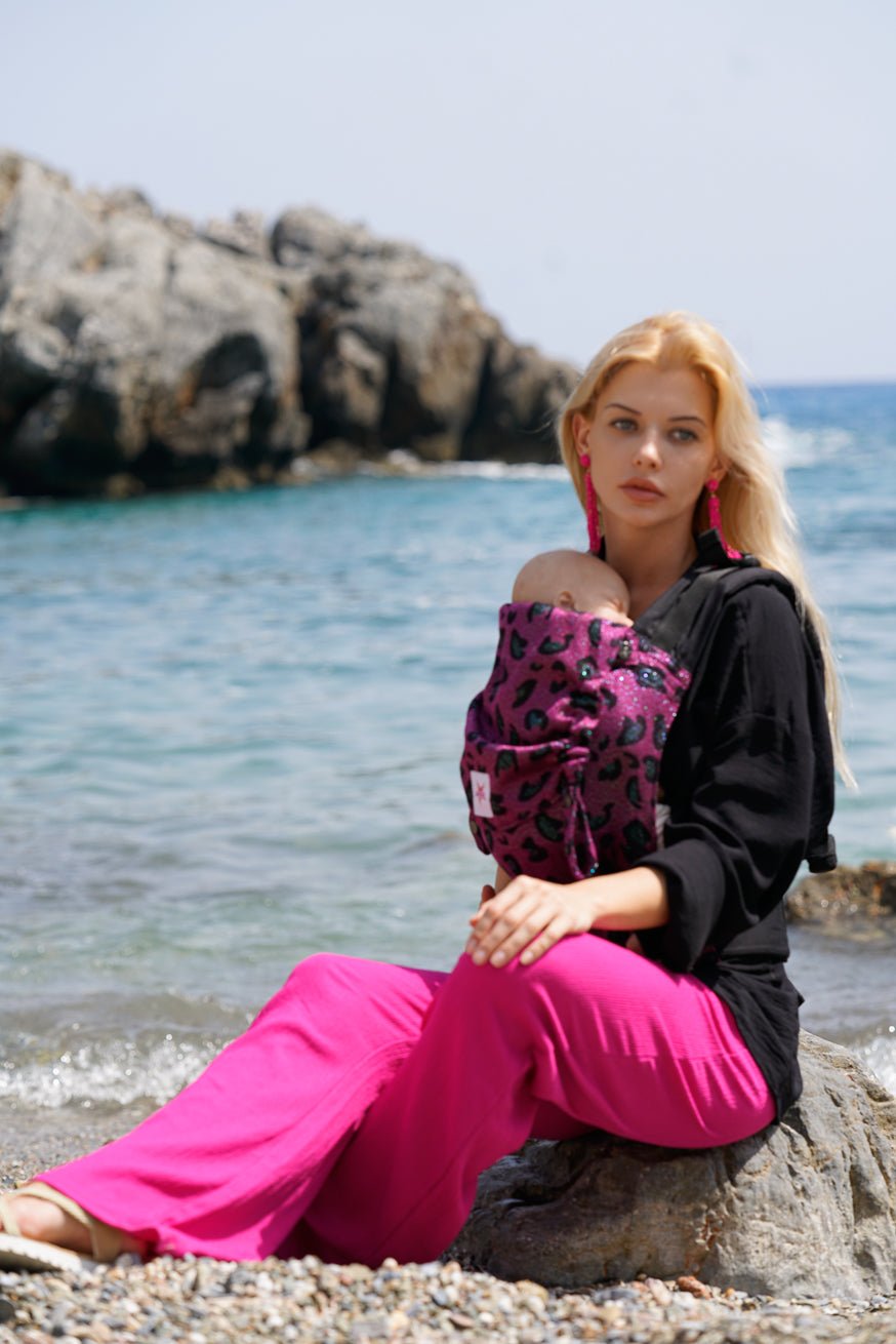 Portabebé Flip Safari Caspar- KOKADI