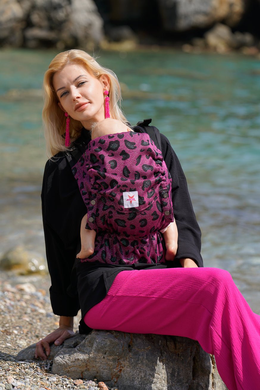 Portabebé Flip Safari Caspar- KOKADI