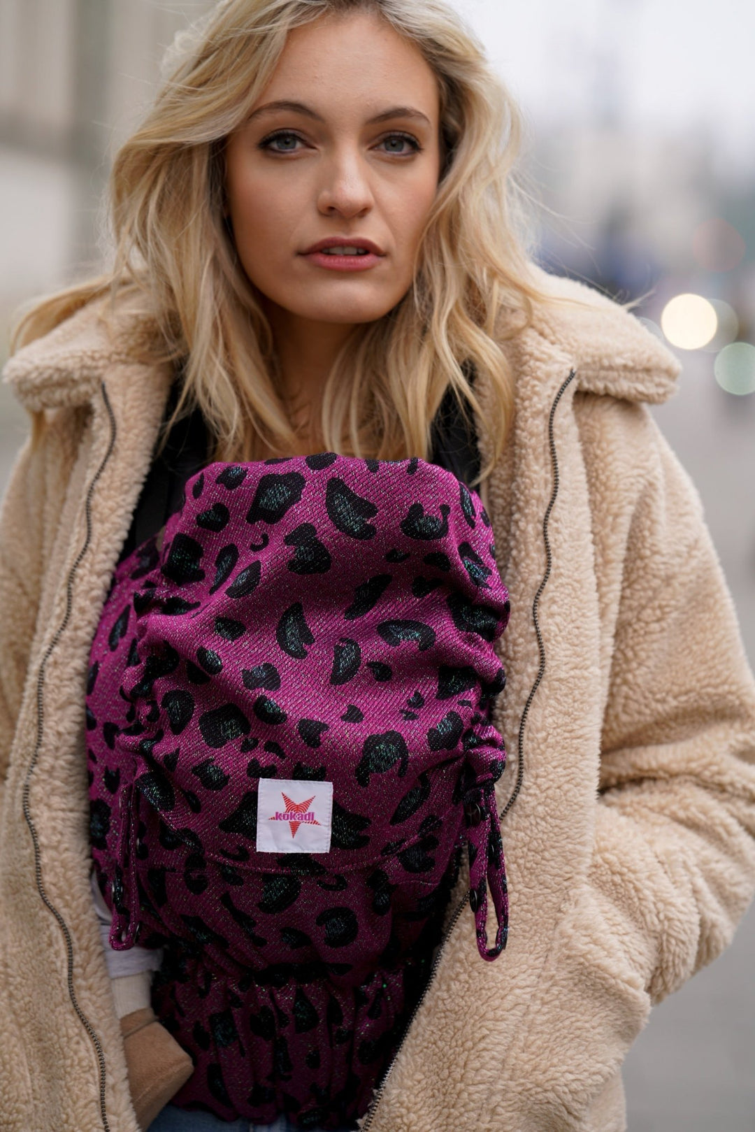 Portabebé Flip Safari Caspar- KOKADI