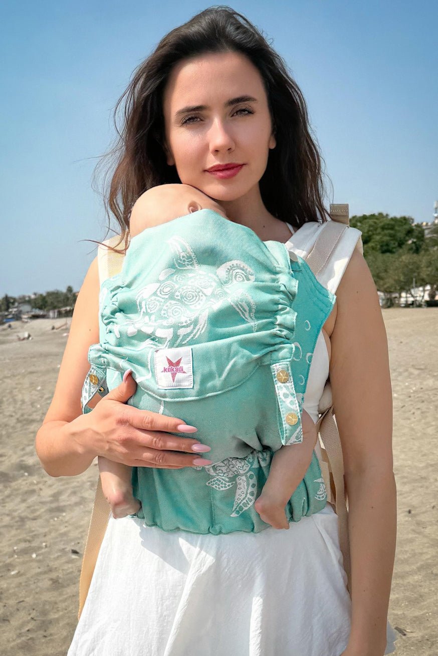 Portabebé Flip Tosbik Patara - KOKADI