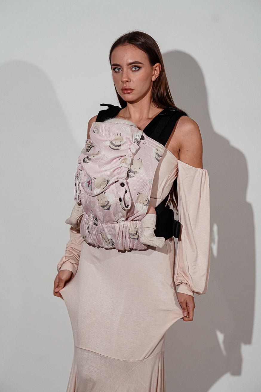 Portabebé Flip Maya la abeja milagrosa KOKADI