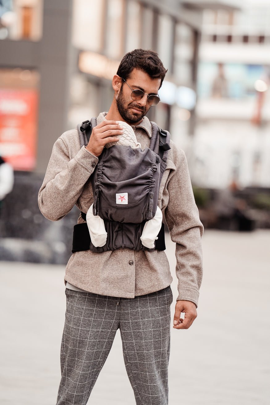 Portabebé Flip X Sólo el señor Gray... KOKADI