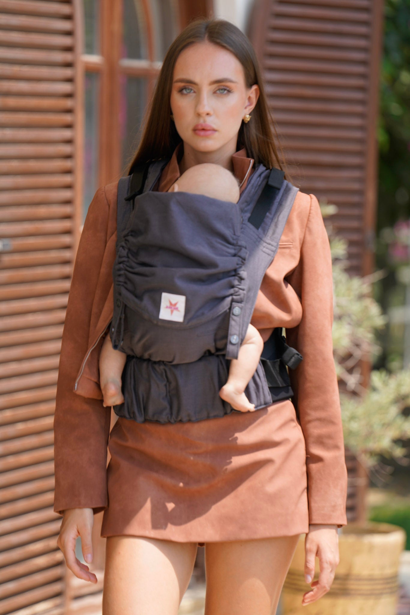 Portabebé Flip X Sólo el señor Gray... KOKADI