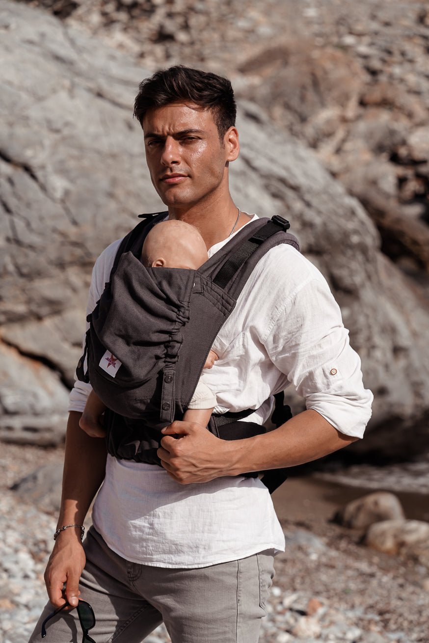 Portabebé Flip X Sólo el señor Gray... KOKADI