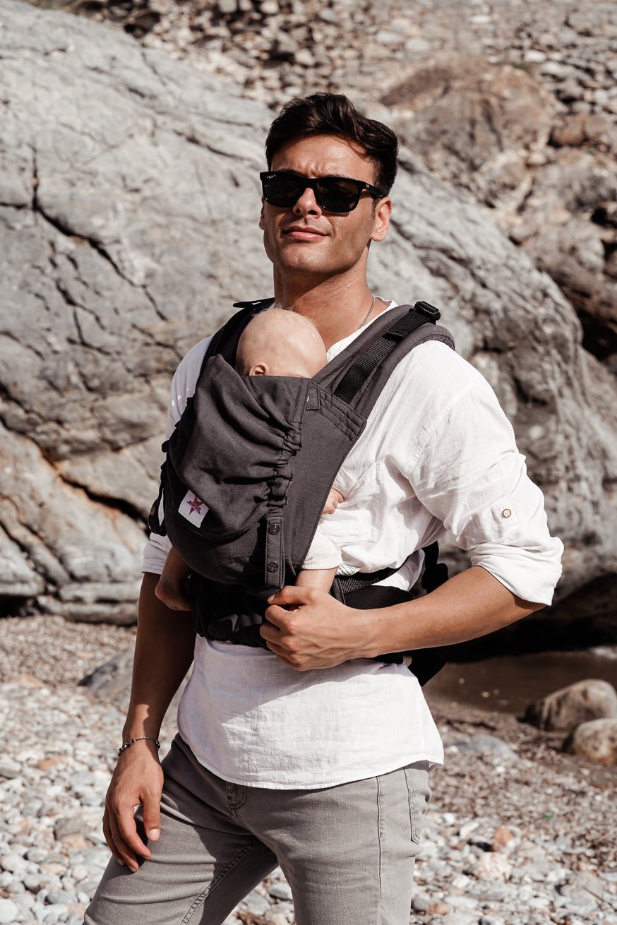 Portabebé Flip X Sólo el señor Gray... KOKADI