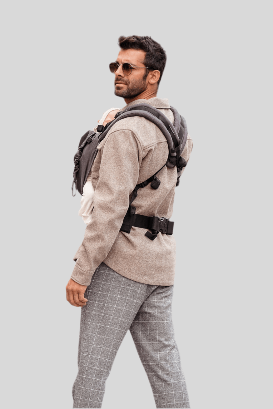 Portabebé Flip X Sólo el señor Gray... KOKADI