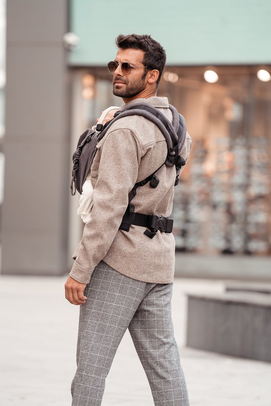 Portabebé Flip X Sólo el señor Gray... KOKADI