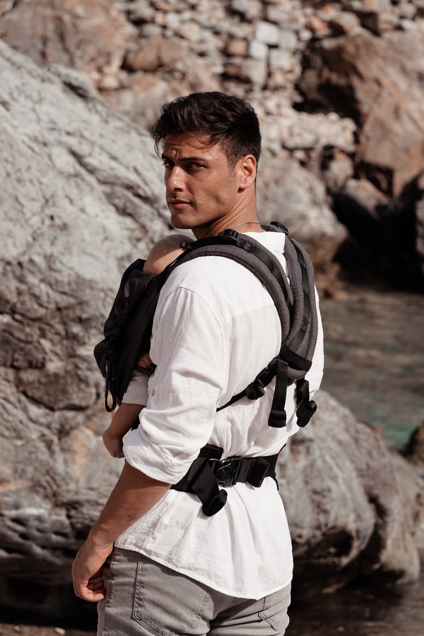 Portabebé Flip X Sólo el señor Gray... KOKADI