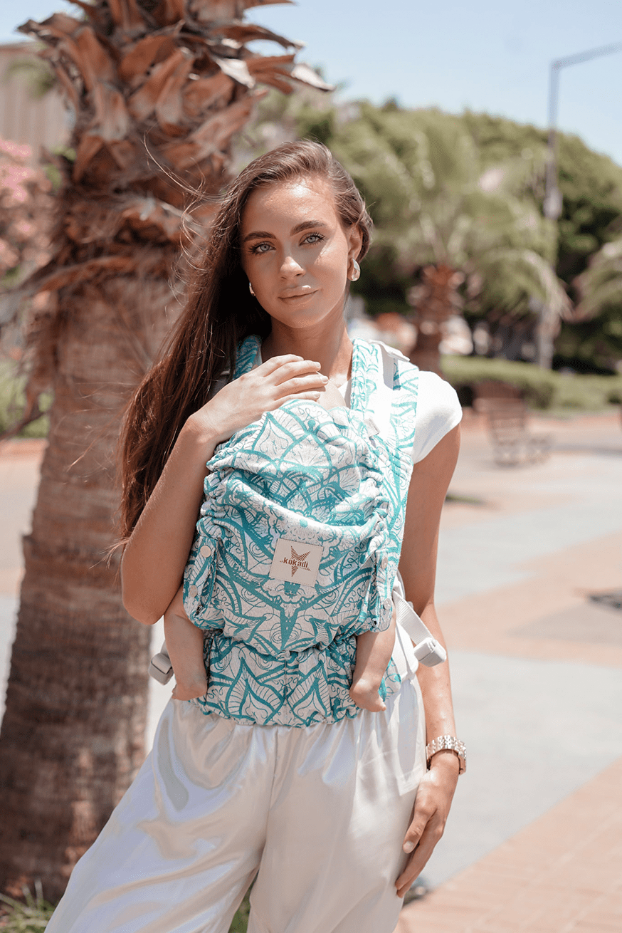 Portabebé Flip X Lilenia Jonathan- KOKADI