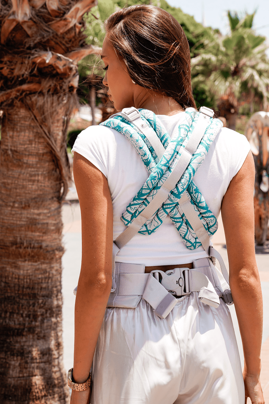 Portabebé Flip X Lilenia Jonathan- KOKADI