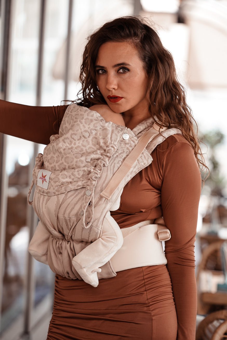 Portabebé Flip X Maternidad Matheo - KOKADI