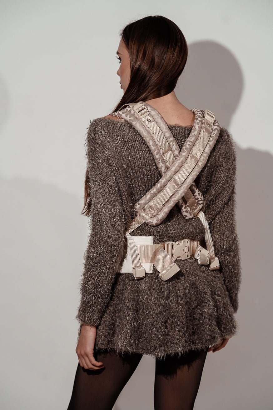 Portabebé Flip X Safari Eleni - KOKADI