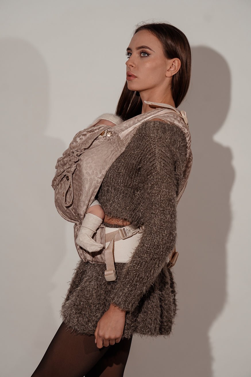 Portabebé Flip X Safari Eleni - KOKADI