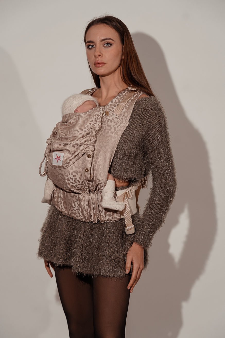 Portabebé Flip X Safari Eleni - KOKADI