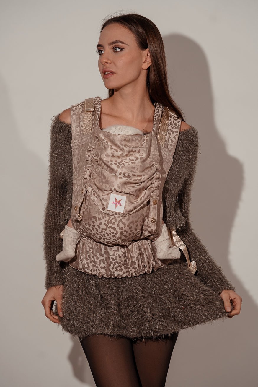 Portabebé Flip X Safari Eleni - KOKADI