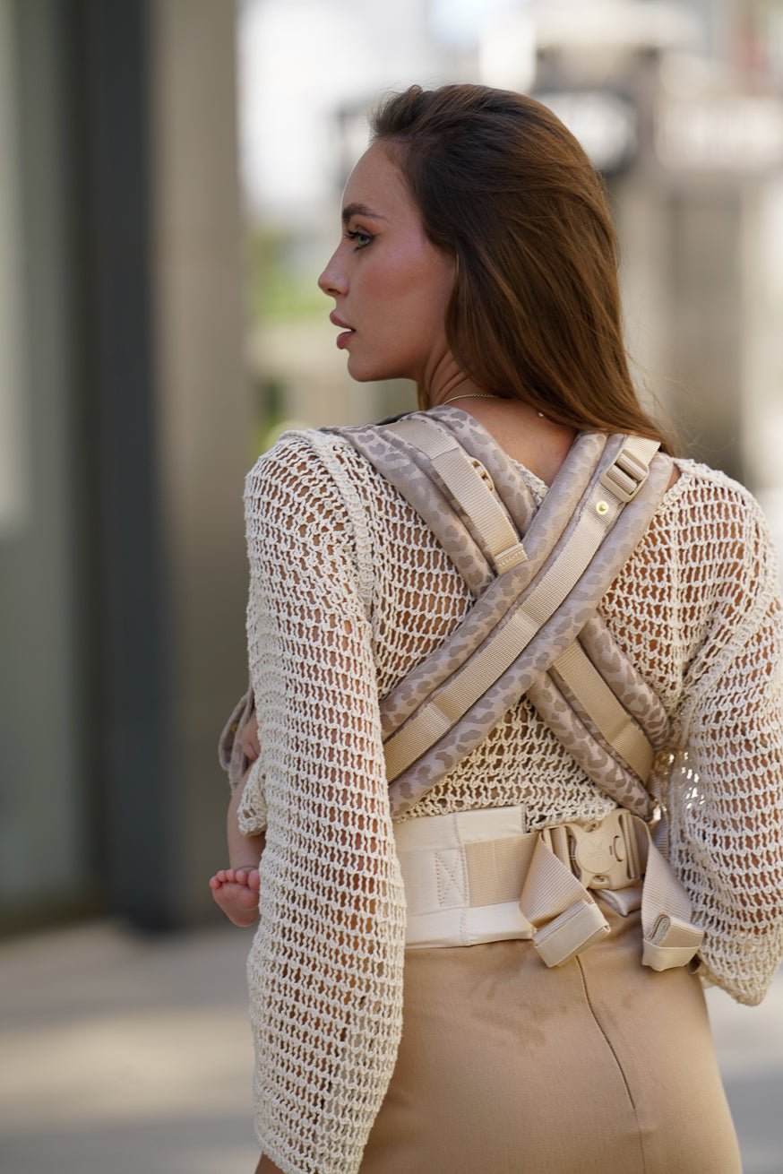 Portabebé Flip X Safari Eleni - KOKADI