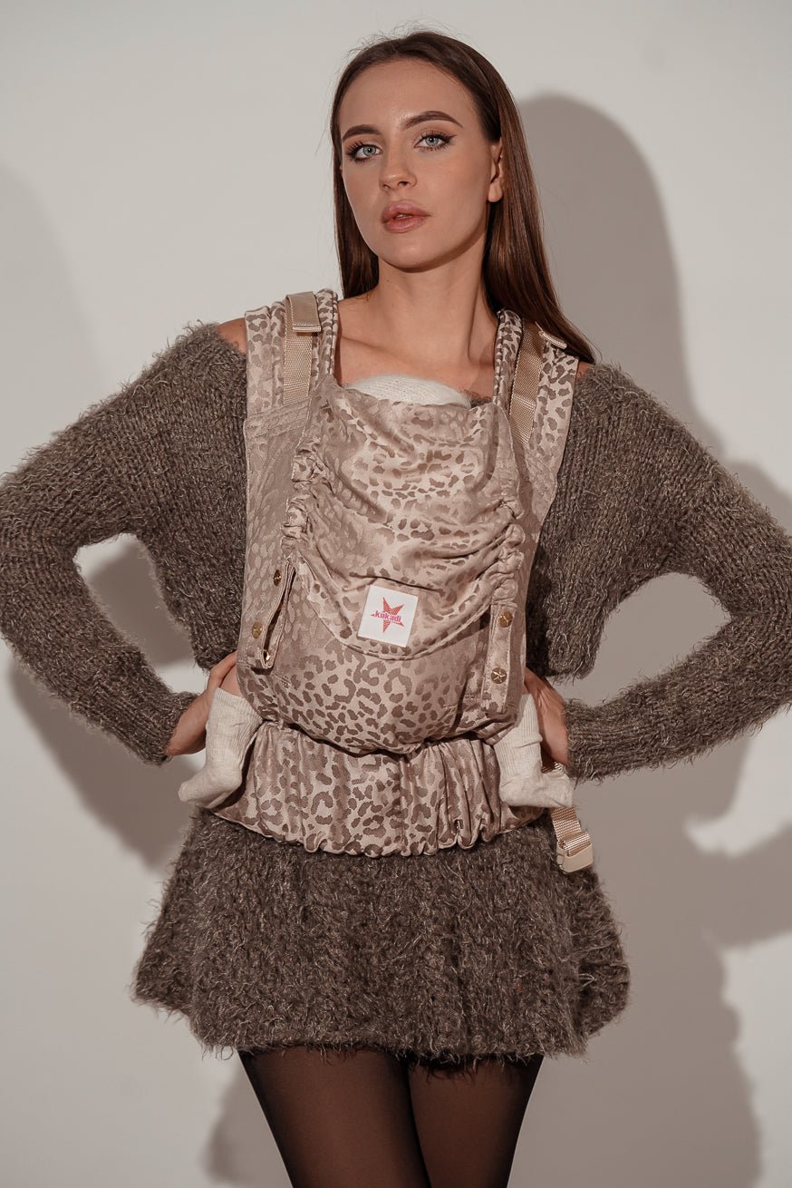 Portabebé Flip X Safari Eleni - KOKADI