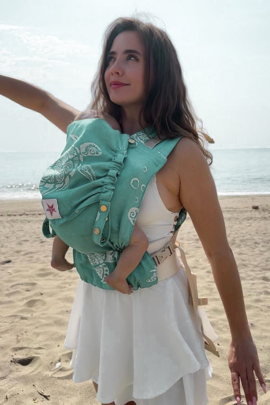 Portabebé Flip X Tosbik Patara - KOKADI