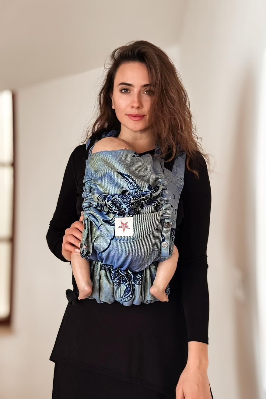 Portabebé Flip X Tosbik Tiaro - KOKADI