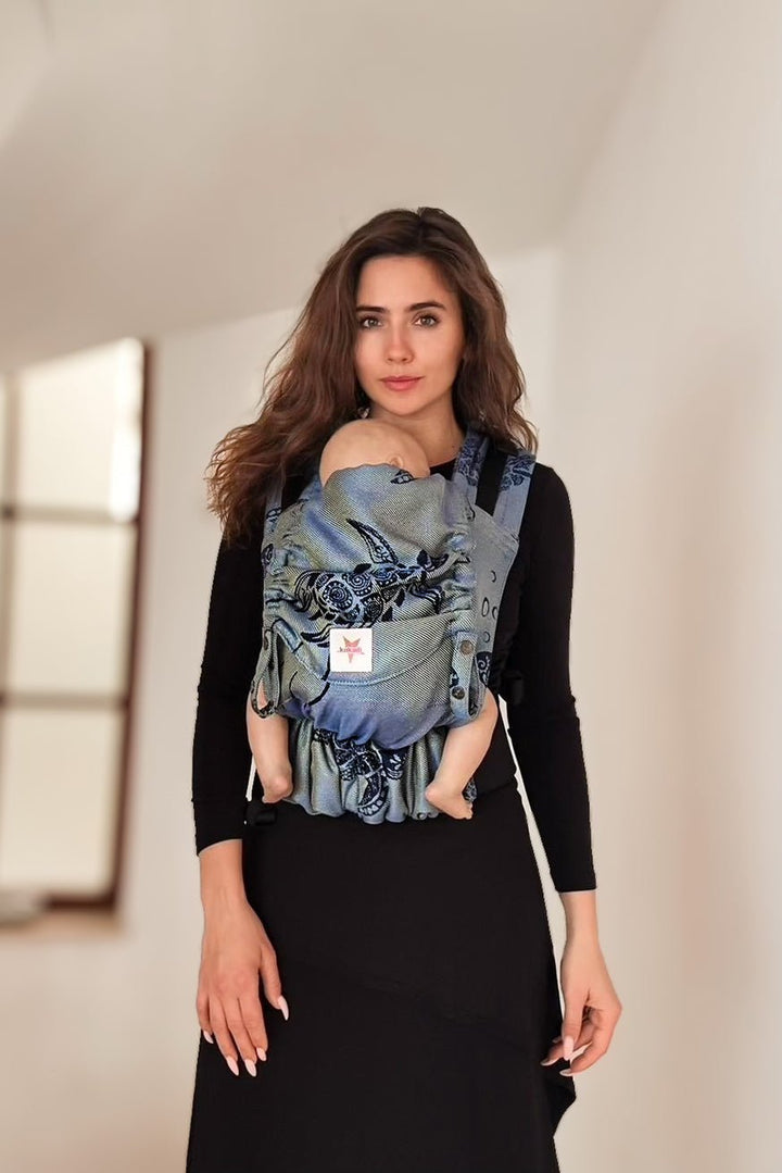 Portabebé Flip X Tosbik Tiaro - KOKADI