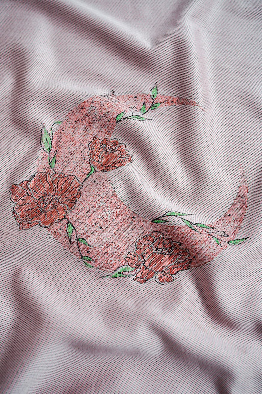 Portabebé Onbu Flor de Luna - KOKADI