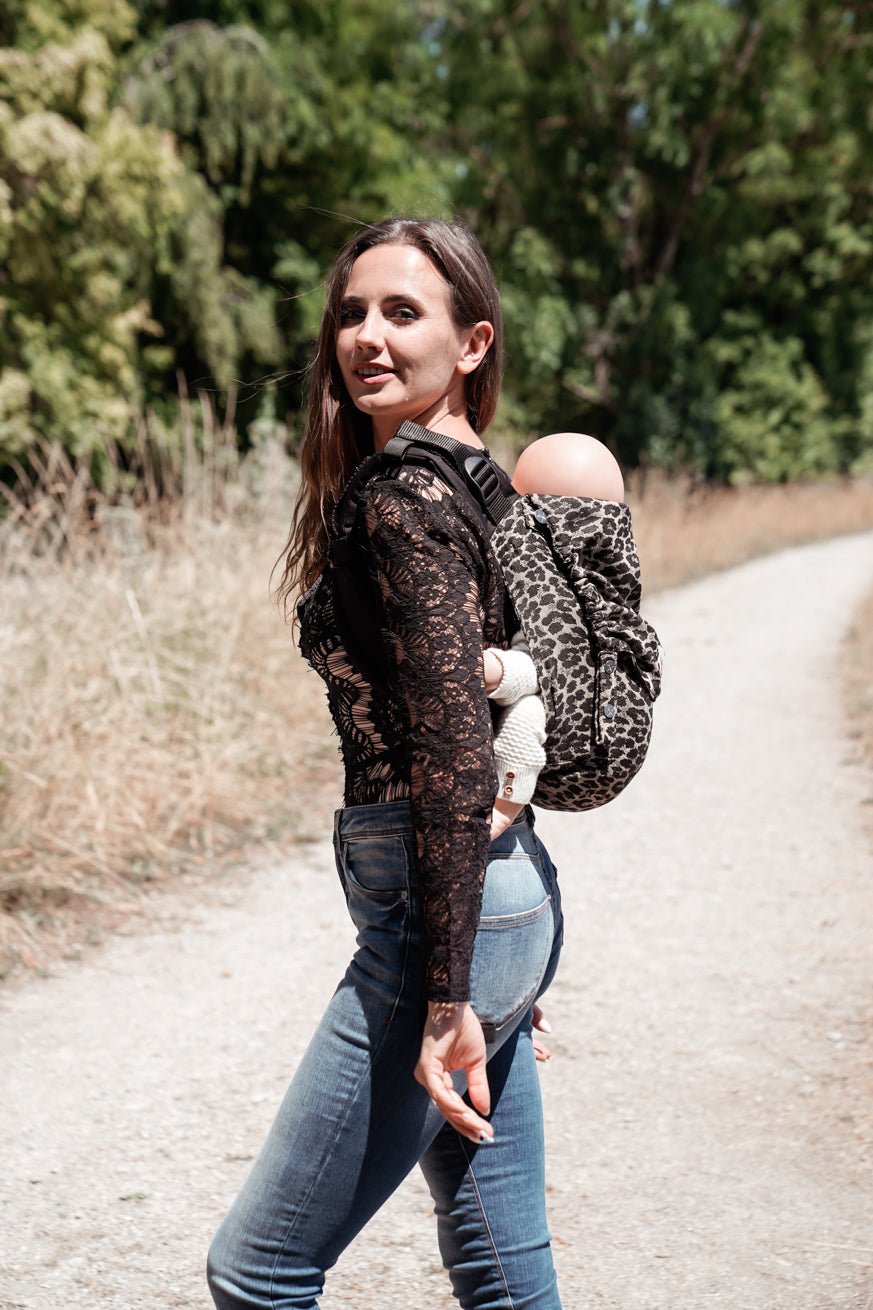 Portabebé Onbu Leylafari - KOKADI